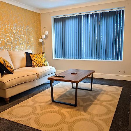 Racecourse Apartment Doncaster Extérieur photo