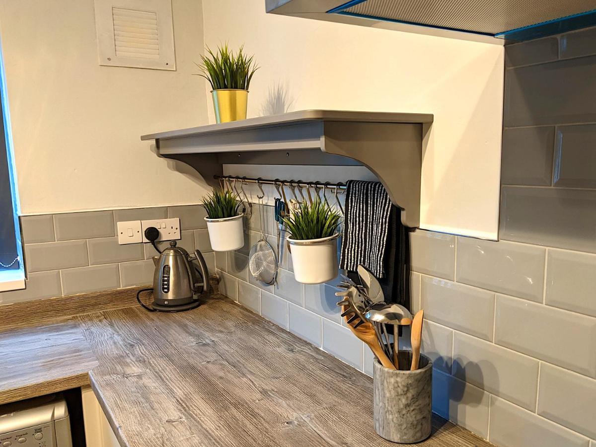 Racecourse Apartment Doncaster Extérieur photo
