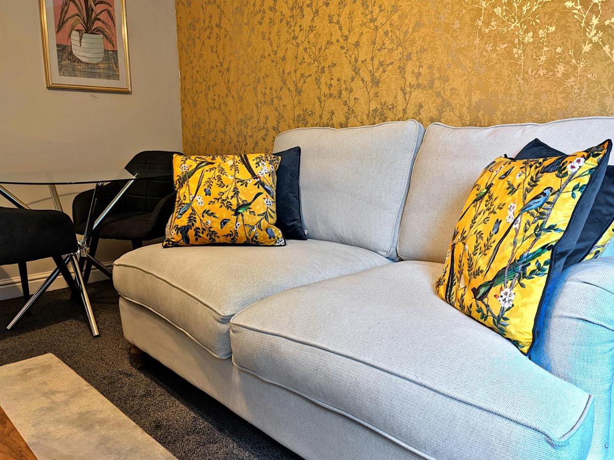 Racecourse Apartment Doncaster Extérieur photo