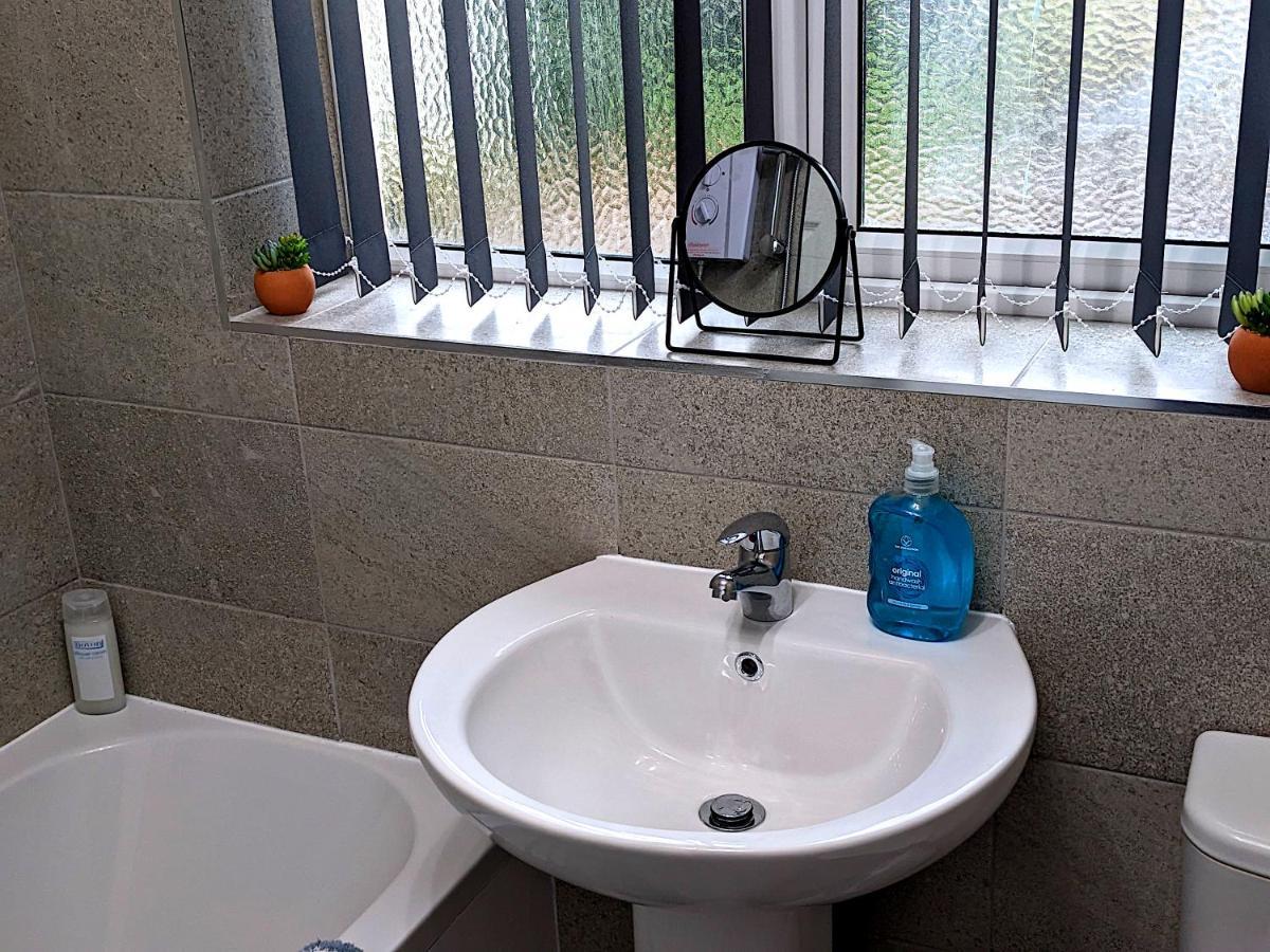 Racecourse Apartment Doncaster Extérieur photo