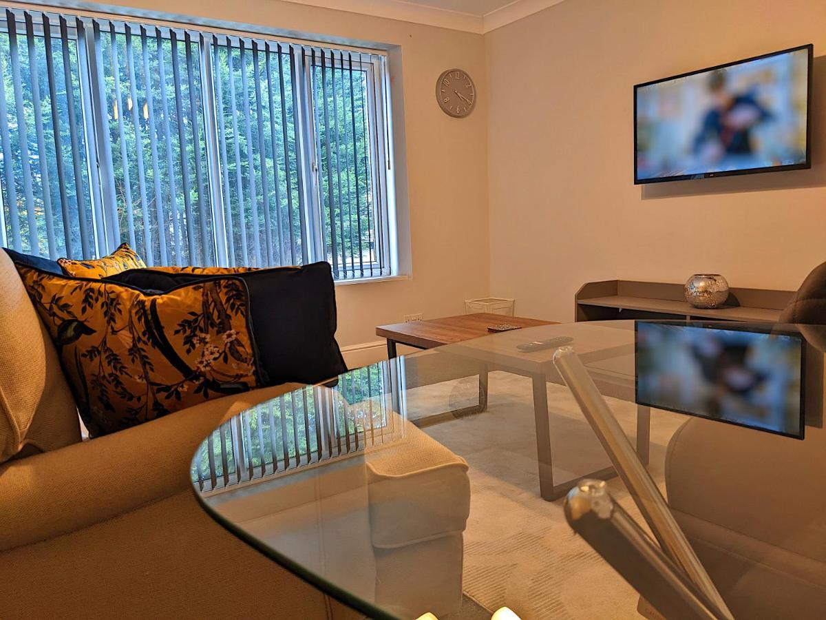 Racecourse Apartment Doncaster Extérieur photo